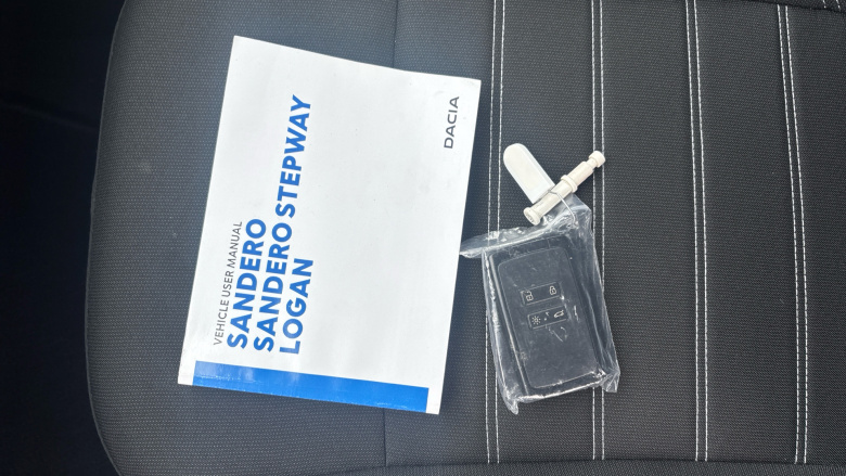 Dacia Sandero 1.0 TCe Comfort 5dr Petrol Hatchback